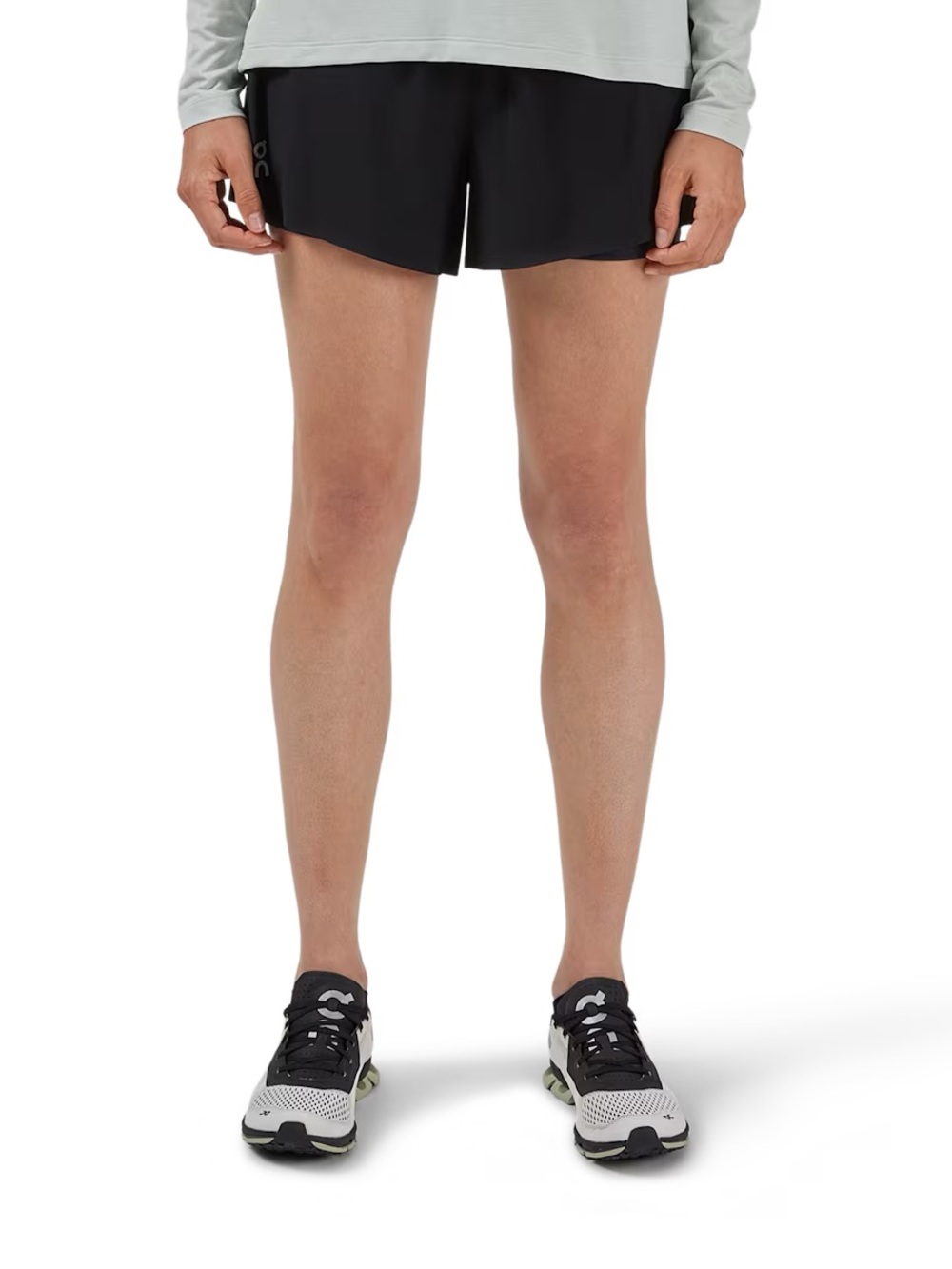 On Running Shorts with Inner Compression Tight